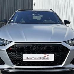 Audi RS6 Avant V8 4.0 TFSI 600 Tiptronic 8 Quattro Pleumeleuc