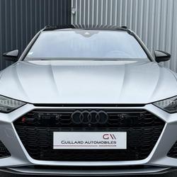 Audi RS6 Avant V8 4.0 TFSI 600 Tiptronic 8 Quattro Pleumeleuc