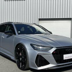 Audi RS6 Avant V8 4.0 TFSI 600 Tiptronic 8 Quattro Pleumeleuc