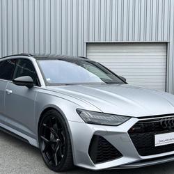 Audi RS6 Avant V8 4.0 TFSI 600 Tiptronic 8 Quattro Pleumeleuc