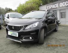 Peugeot 2008 - Allure  1.6 BlueHDi 120ch S&amp;S BVM6 - 12 690 €