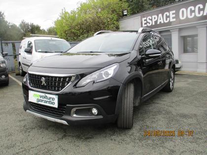 Peugeot 2008 - Allure  1.6 BlueHDi 120ch S&amp;S BVM6 - 12 690 €