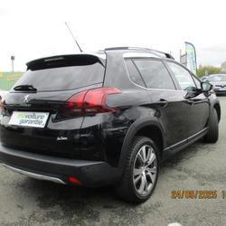 Peugeot 2008 Allure 1.6 BlueHDi 120ch S&amp;S BVM6 Moz&eacute;-sur-Louet