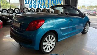 Peugeot 207 CC  - photo 2