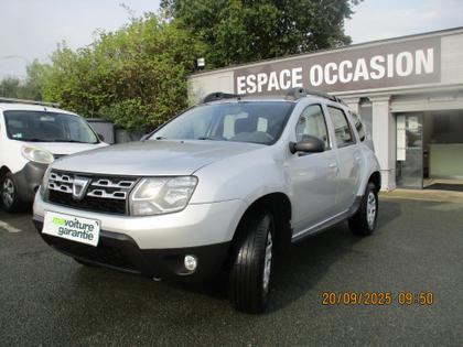 Dacia Duster - Lauréate  TCe 125 4x2 - 7 990 €