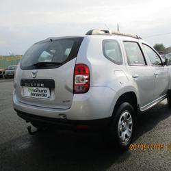 Dacia Duster Laur&eacute;ate TCe 125 4x2 Moz&eacute;-sur-Louet