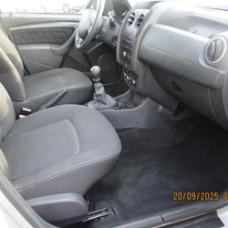 Dacia Duster Laur&eacute;ate TCe 125 4x2 Moz&eacute;-sur-Louet