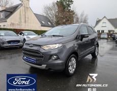 Ford Ecosport Bannalec