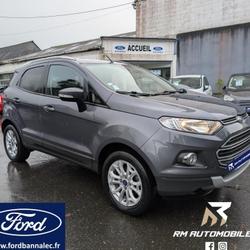 Ford Ecosport Titanium 1.0 EcoBoost 125 Bannalec