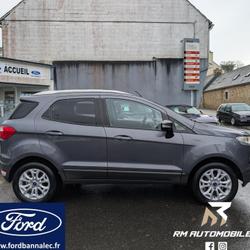Ford Ecosport Titanium 1.0 EcoBoost 125 Bannalec