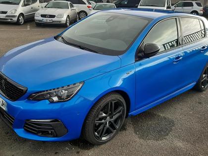 Peugeot 308 - GT Pack  BlueHDi 130ch S&amp;S EAT8 - 14 980 €