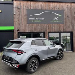 Kia Sportage Design 1.6 CRDi 136ch MHEV DCT7 4x2 Angers