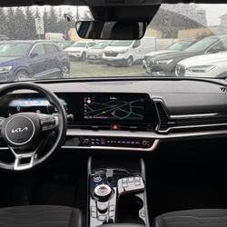 Kia Sportage Design 1.6 CRDi 136ch MHEV DCT7 4x2 Angers