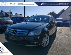 Mercedes Classe C - Avantgarde Euro V  200 CDI BlueEfficiency - 7 990 €
