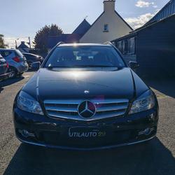 Mercedes Classe C Avantgarde Euro V 200 CDI BlueEfficiency Quimperl&eacute;