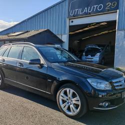 Mercedes Classe C Avantgarde Euro V 200 CDI BlueEfficiency Quimperl&eacute;
