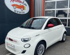 Fiat 500 -  500 e 95 ch - 12 990 €