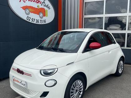 Fiat 500 -  500 e 95 ch - 12 990 €