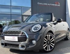 Mini Cabrio Pleumeleuc