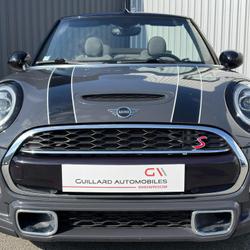 Mini Cabrio Cooper S 192 ch BVA7 Pleumeleuc