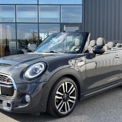 Mini Cabrio Cooper S 192 ch BVA7 Pleumeleuc