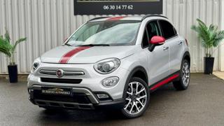 Fiat 500x  - photo 0
