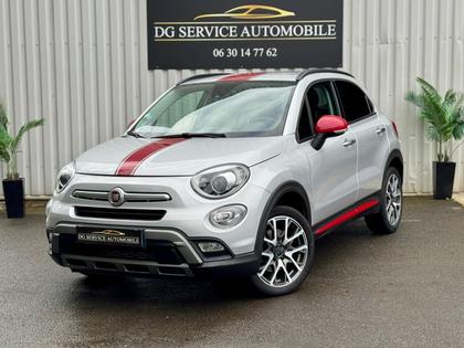 Fiat 500x - Cross+  1.4 MultiAir 140 ch DCT - 11 990 €
