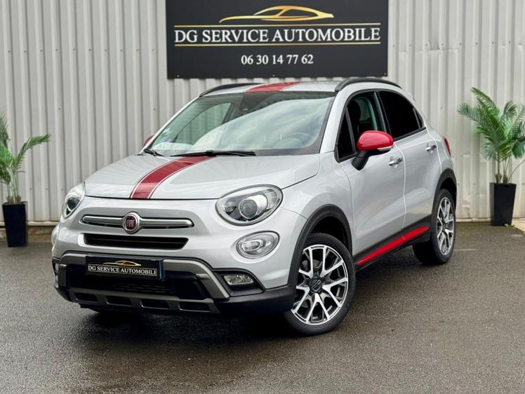 Fiat 500x  - 11 990 €