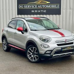 Fiat 500x Cross+ 1.4 MultiAir 140 ch DCT Br&eacute;al-sous-Montfort