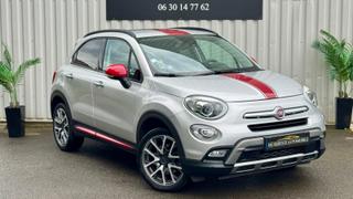 Fiat 500x  - photo 1