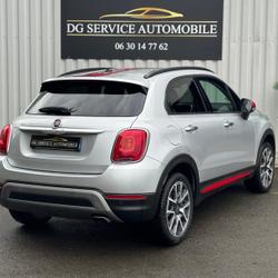 Fiat 500x Cross+ 1.4 MultiAir 140 ch DCT Br&eacute;al-sous-Montfort