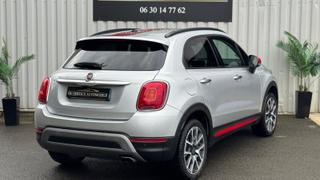Fiat 500x  - photo 2