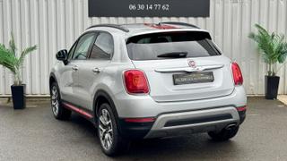Fiat 500x  - photo 3
