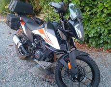 KTM Adventure La Ferrière