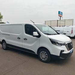 Nissan Primastar N-CONNECTA L2H1 3T1 2.0 DCI 150 S/S BVA9 GSR2B Sainte-Gemmes-sur-Loire