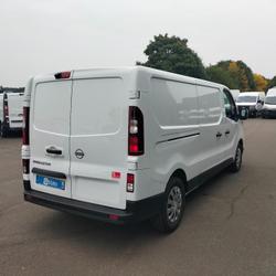 Nissan Primastar N-CONNECTA L2H1 3T1 2.0 DCI 150 S/S BVA9 GSR2B Sainte-Gemmes-sur-Loire