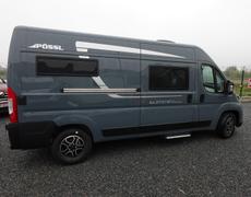 Fourgon Possl Claye-Souilly