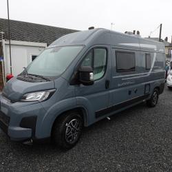 Fourgon Possl Possl SUMMIT SHINE 600 Claye-Souilly