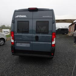 Fourgon Possl Possl SUMMIT SHINE 600 Claye-Souilly