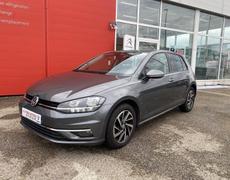 Volkswagen Golf 7 Saint-Vallier