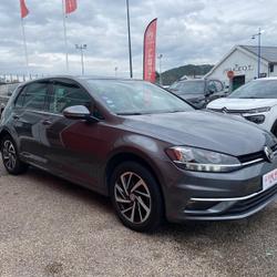 Volkswagen Golf 7 Connect 1.0 TSI 115 DSG7 Saint-Vallier