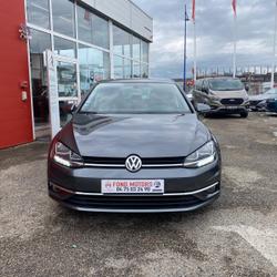 Volkswagen Golf 7 Connect 1.0 TSI 115 DSG7 Saint-Vallier