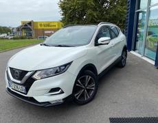 Nissan Qashqai - N-Connecta  1.2 DIG-T 115 - 13 590 €