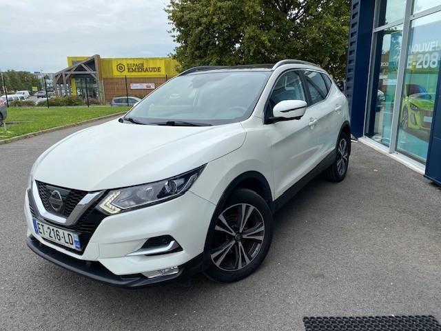 Nissan Qashqai  - 13 590 €