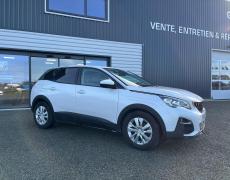 Peugeot 3008 - Active  1.6 BlueHDi 120ch S&amp;S EAT6 - 11 990 €