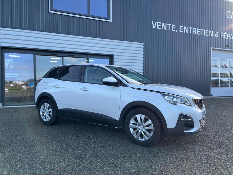 Peugeot 3008  - 11 490 €