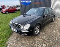 Mercedes Classe E - Avantgarde A  E 320 CDI - 9 900 €