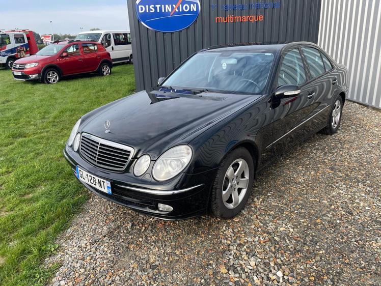 Mercedes Classe E  - Avantgarde - 9 900 €