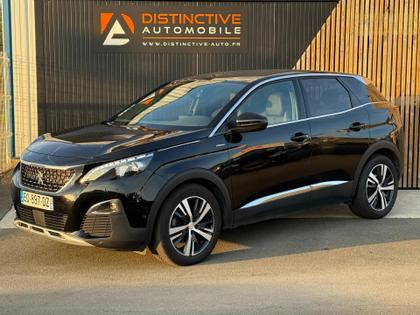Peugeot 3008 - GT Line  1.6 BlueHDi 120ch S&amp;S EAT6 - 15 490 €