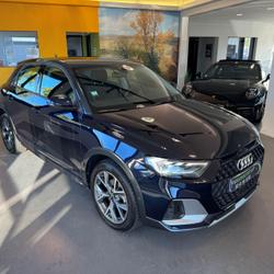Audi A1 Design Luxe 30 TFSI 110 ch S tronic 7 Cholet